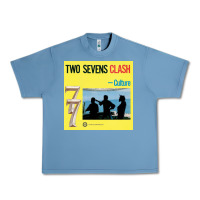 Pebble Blue two sevens clash culture Urban Heavy Tee - artisFamous