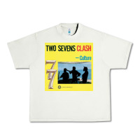 Pistachio two sevens clash culture Urban Heavy Tee - artisFamous