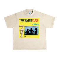 Sandshell two sevens clash culture Urban Heavy Tee - artisFamous