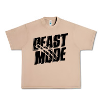 Burro beast mode classic Urban Heavy Tee - artisFamous
