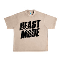 French Oak beast mode classic Urban Heavy Tee - artisFamous