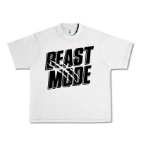 Lunar Rock beast mode classic Urban Heavy Tee - artisFamous