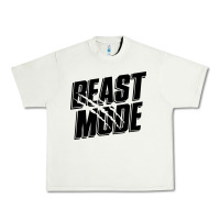 Pistachio beast mode classic Urban Heavy Tee - artisFamous