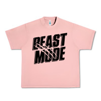 Salmon beast mode classic Urban Heavy Tee - artisFamous