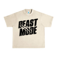 Sandshell beast mode classic Urban Heavy Tee - artisFamous