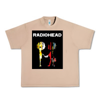Burro radio Urban Heavy Tee - artisFamous