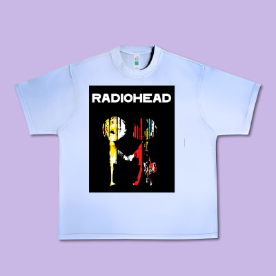 Radio Urban Heavy Tee Designed By Artisfamous