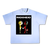 Grape Ice radio Urban Heavy Tee - artisFamous