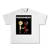 Lunar Rock radio Urban Heavy Tee - artisFamous