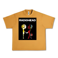 Peanut Butter radio Urban Heavy Tee - artisFamous
