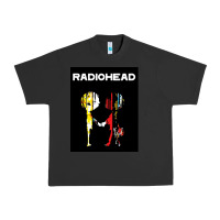 Pigment Black radio Urban Heavy Tee - artisFamous