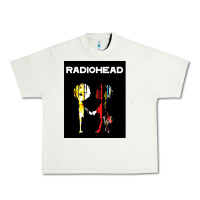 Pistachio radio Urban Heavy Tee - artisFamous