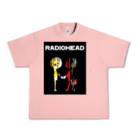 Salmon radio Urban Heavy Tee - artisFamous