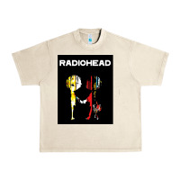 Sandshell radio Urban Heavy Tee - artisFamous