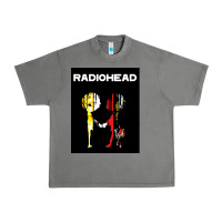 Tornado radio Urban Heavy Tee - artisFamous