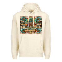 Sandshell bear native animal  pelt  tumbler Premium Hoodie - BarkalooDesign