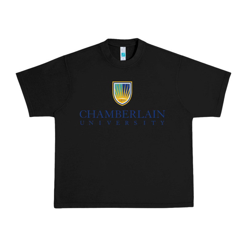 Chamberlain College Urban Heavy Tee by artisFamous | Teevron
