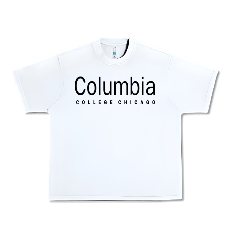 Columbia College Chicago Urban Heavy Tee by artisFamous | Teevron