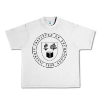 Lunar Rock Illinois Institute of Technology College Urban Heavy Tee - artisFamous
