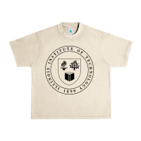 Sandshell Illinois Institute of Technology College Urban Heavy Tee - artisFamous