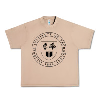 Burro Illinois Institute of Technology College Urban Heavy Tee - artisFamous