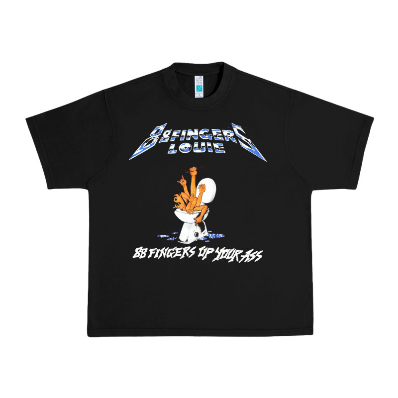 Design Premium 88 Fingers Louie Urban Heavy Tee by artisFamous | Teevron