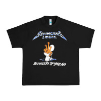 Black design Premium 88 Fingers Louie Urban Heavy Tee - artisFamous