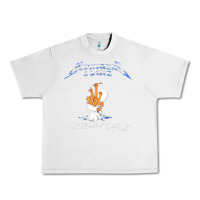 Lunar Rock design Premium 88 Fingers Louie Urban Heavy Tee - artisFamous