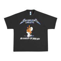 Pigment Black design Premium 88 Fingers Louie Urban Heavy Tee - artisFamous