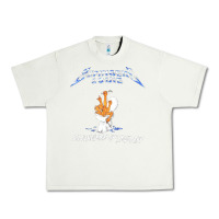 Pistachio design Premium 88 Fingers Louie Urban Heavy Tee - artisFamous