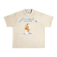 Sandshell design Premium 88 Fingers Louie Urban Heavy Tee - artisFamous