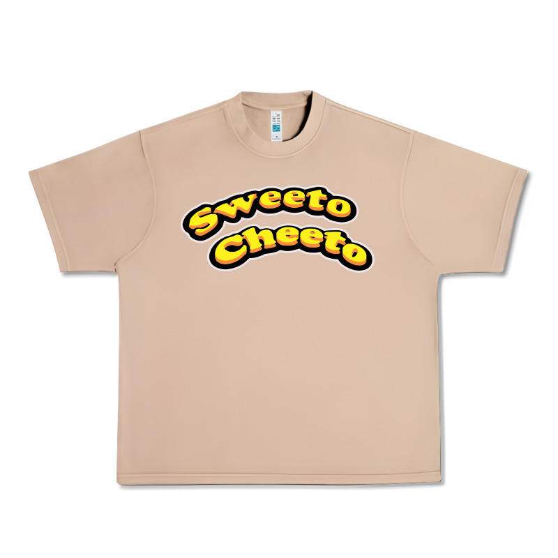 Sweeto Cheeto Urban Heavy Tee by artisFamous | Teevron