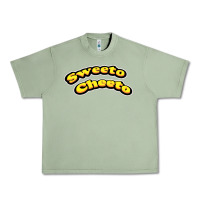 Oil Green sweeto cheeto Urban Heavy Tee - artisFamous