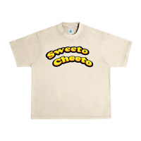 Sandshell sweeto cheeto Urban Heavy Tee - artisFamous