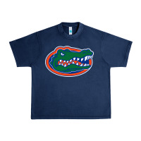 Navy gators gator Urban Heavy Tee - artisFamous