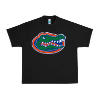 Black gators gator Urban Heavy Tee - artisFamous