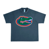 Midnight Navy gators gator Urban Heavy Tee - artisFamous