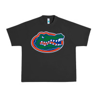 Pigment Black gators gator Urban Heavy Tee - artisFamous