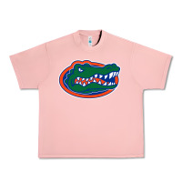 Salmon gators gator Urban Heavy Tee - artisFamous