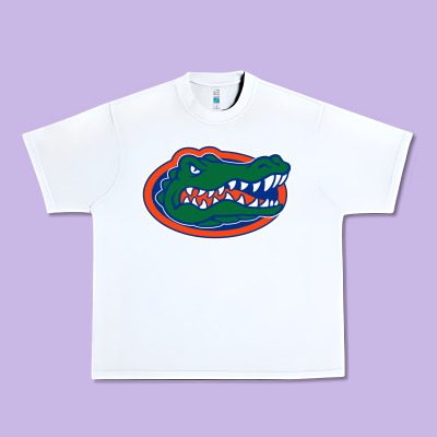 Gators Gator Urban Heavy Tee Designed By Artisfamous