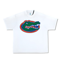 White gators gator Urban Heavy Tee - artisFamous