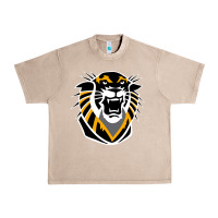 French Oak fort hays tigers Urban Heavy Tee - artisFamous
