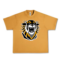 Peanut Butter fort hays tigers Urban Heavy Tee - artisFamous