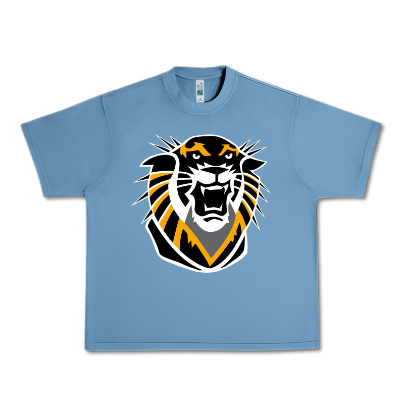 Fort Hays Tigers Urban Heavy Tee by artisFamous | Teevron
