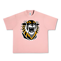 Salmon fort hays tigers Urban Heavy Tee - artisFamous