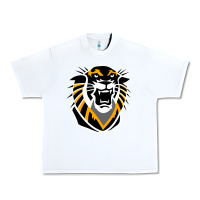 White fort hays tigers Urban Heavy Tee - artisFamous