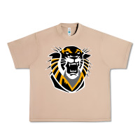 Burro fort hays tigers Urban Heavy Tee - artisFamous