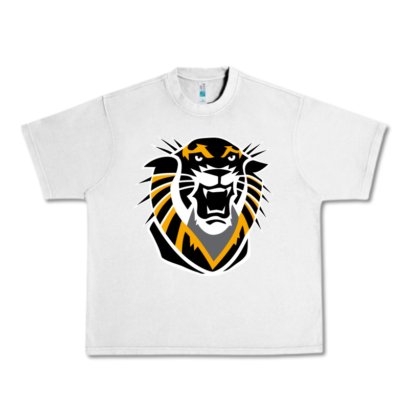Fort Hays Tigers Urban Heavy Tee by artisFamous | Teevron