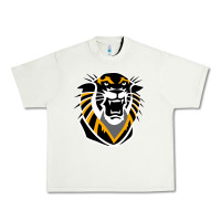 Pistachio fort hays tigers Urban Heavy Tee - artisFamous