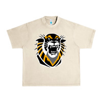 Sandshell fort hays tigers Urban Heavy Tee - artisFamous